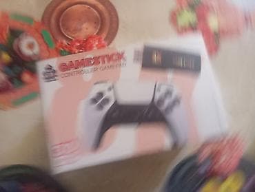 star x: Gamestick Controller Gamepad – 8K Game Stick + Simsiz oyun pultu — 1