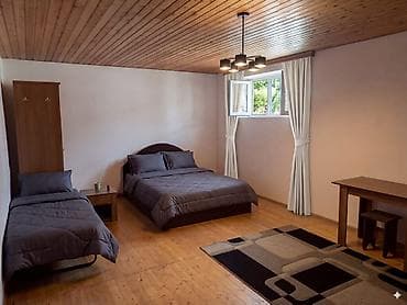 HOSTEL/GÜNDƏLİK EV. Ailəyə verilmir, ancaq kişilər(tələbələr, işləyən