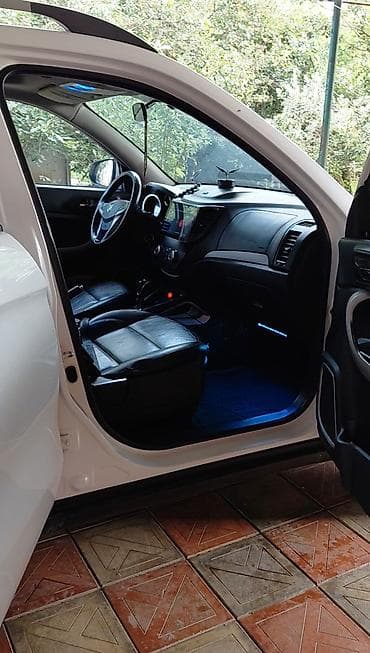 vaz 2107 abirsofka: Changan CS35: 1.6 l | 2014 il 158 km Krossover — 4