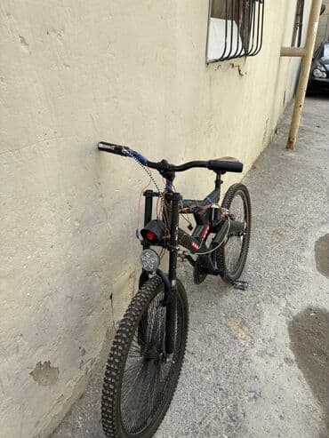 трехколесный велосипед для взрослых в баку: Satılır: Dağ velosipedi • Yaxşı vəziyyətdədir, istənilən yolda rahat — 5