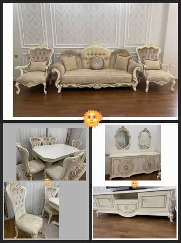 naxcivan mebel elanlari: 🌞Endirim🛑🛑🛑 ✅Qonaq desti ✅Satilir 4000 azn ✅Turkiye istehsali ✅Fabrik — 1