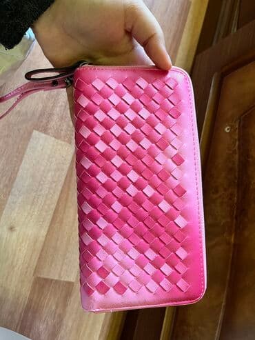 həsir cantalar: Əl çantası, Balenciaga, Yeni — 3