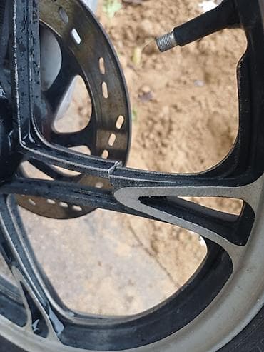 diffuser satisi: Haojue - Eskort, 120 sm3, 2021 il — 8