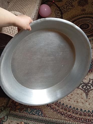 mate: Böyük ölçülü alüminium sininin satışı. - Material: qalın alüminium - — 1