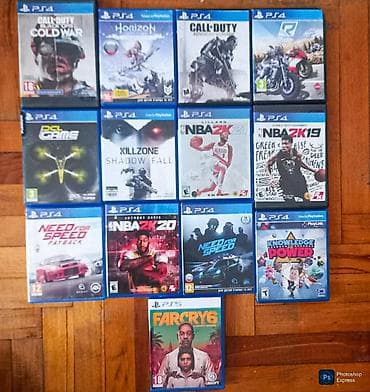 playstation 3 disk: Ekşn — 1