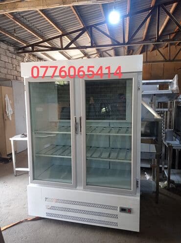 su soyuduculari satilir: Ət soyuducuları istənilən ölçüdə restaran avadanlıqlarının yığılması — 1