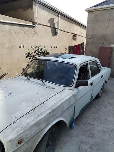 chery fulwin 2: QAZ 24 Volga: 2.4 l | 1991 il 90000000 km Sedan — 3