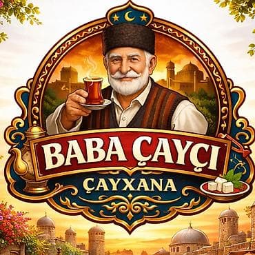 Ofisiant tələb olunur, Kafe, Gündəlik ödəniş, İstənilən yaş, 1 ildən az təcrübə