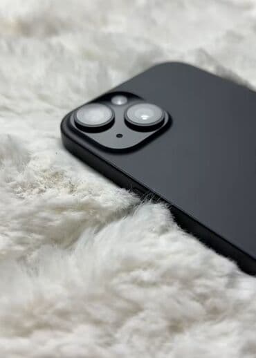 ilkin odənişsiz iphone: IPhone 15, Black Titanium, Face ID — 6