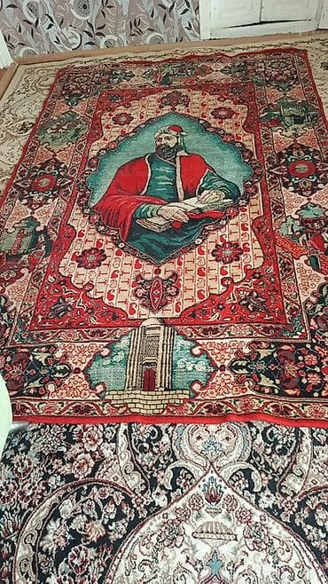 turkmen tekstil az: Xalça Dekorativ — 1