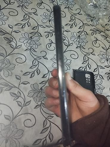 apple ikinci el: Redmi 11, 128 GB, rəng - Qara, İki sim kartlı — 5