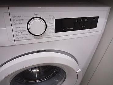 Paltaryuyan maşın Vestfrost, 6 kq, İşlənmiş, Avtomat, Qurutmasız, Kredit yoxdur, Ünvandan götürmə — 3