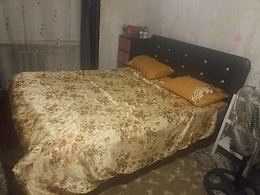 matras islenmis: İşlənmiş, İkinəfərlik çarpayı, Bazasız, Matras ilə, Siyirməsiz — 1