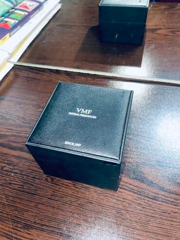 ətir qutusu: Yeni, Qol saatı, VMF, rəng - Qara — 6