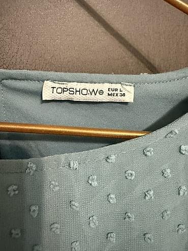 Gündəlik don, Midi, Topshop, L