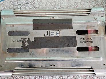 6950 pioneer: Avtomobil audio dəsti Komplekt tərkibi: - 4 ədəd Pioneer 6x9 — 3