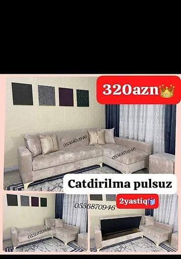 divan kunc: Künc divan, Yeni, Açılan, Bazalı, Parça, Şəhərdaxili pulsuz çatdırılma — 8