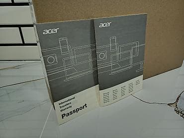 Acer: Acer Aspire, 15.6 ", Intel Core i5, 256 GB — 9