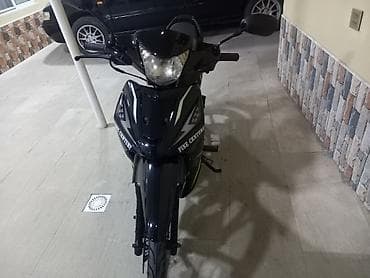 moped: 770 km — 3