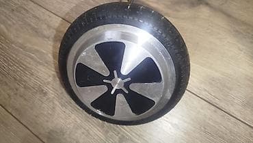 İşlənmiş Giroskuter 6.5", ≤ 250 Vt, 26 - 35 km/s, Ünvandan götürmə