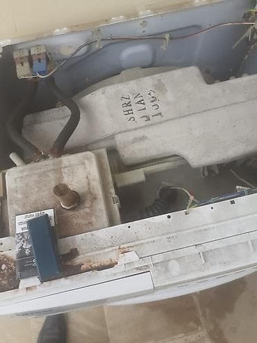 Автоуслуги: Samsung paltaryuyan maşın – ön yükləməli, 5.2 kq tutum — 3