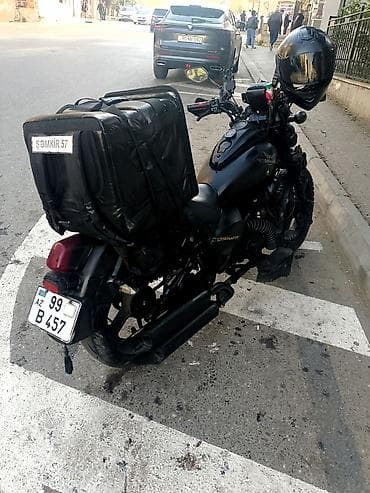 3 tekerlekli moped: Istiqlal 250 kub, 2550 azn, otur sür, bunu sürə bilən adamlar narahat — 10