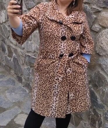 Palto səliqəli işlənib