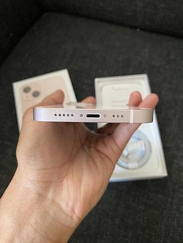 211 telecom: IPhone 13, 128 GB, Ağ, Face ID — 5