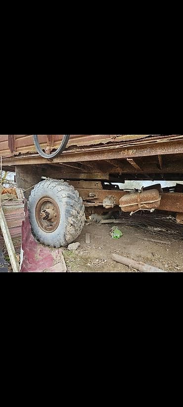 mercedes ishlenmish ehtiyyat hisseleri bakı: GAZ-66 yük maşını – ehtiyat hissələri üçün Salam Senedi var karopka — 6