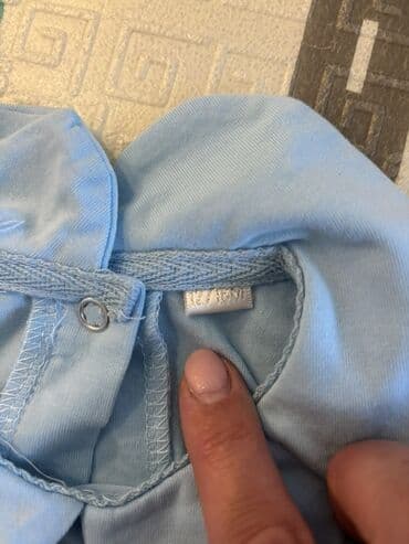 Боди: Комбинезон, Унисекс, 1 - 2 года — 2