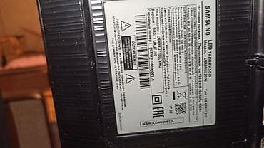 mi smart: İşlənmiş Televizor Samsung LCD 4K (3840x2160), Pulsuz çatdırılma — 1