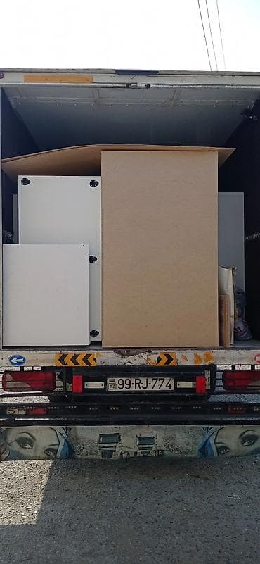 Şəhər daxili və bölgələrə yüklərin münasib qiymətə daşınması xidməti — 10