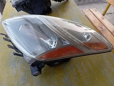 prius buferi: Sol, Yaxın və uzaq vuran işıqlar Toyota, 2008 il, Orijinal, Yaponiya, İşlənmiş — 2