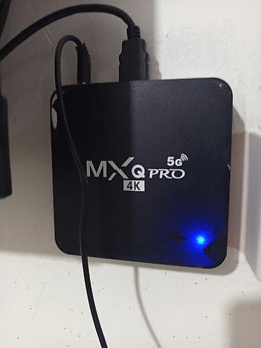 iptv: Smart TV boks TV box Android — 1