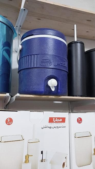 Rəng - Göy, Termos, 3-dən çox l