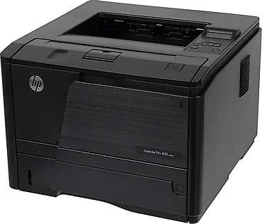 Printer və kseroks aparatları: (Xüsusiyyətlər) Satılır HP Pro 400 printer, tam işlək və ideal — 1