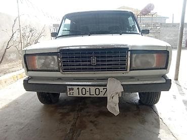 vaz 2107 rul: Salam maşın hal-hazırda heçbir xərc tələb etmir . mator 06 koropka 5 — 2