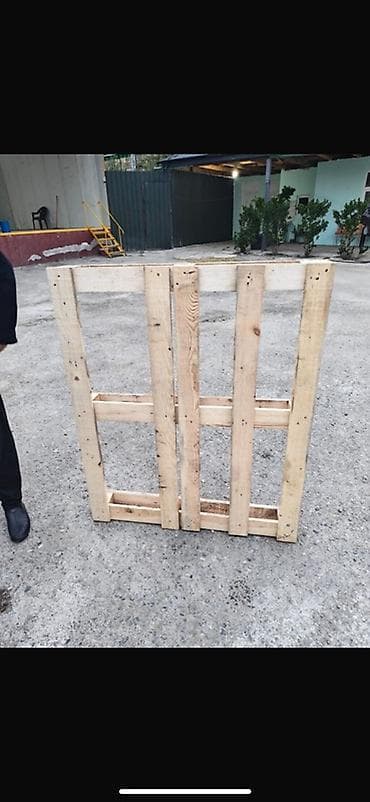 Pallet, 1000 х 1200 sm