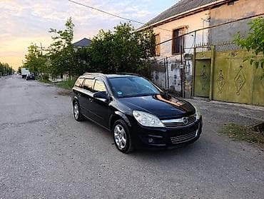 bmw e60 disk: Opel Astra: 1.4 l | 2007 il 286900 km Universal — 8