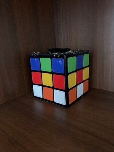 гироскутеры 8 дюймов: Rübik kub formasında çanta Xaricdən zakazla baha alınıb. Karandaşla — 4