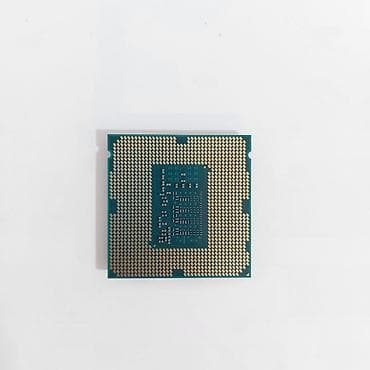 intel i5 notebook: Prosessor “LGA 1150 (4cü nəsil) İntel Core i5 4590” ⭐LGA 1150 (4cü — 3