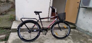 İdman velosipedləri: İşlənmiş Şəhər velosipedi Strim, 28", Ünvandan götürmə — 5