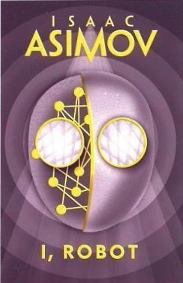 Məhsul: Kitab – “I, Robot” Müəllif: Isaac Asimov Janr