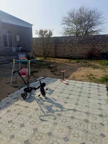 kiraye bina evleri 2023: 🔥 Maştağada TƏCİLİ Satılır — 4 Otaqlı Həyət Evi, 4 Sot Torpaq + Paket — 10