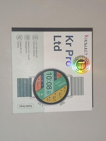 uşaqlar üçün smart saatlar: İşlənmiş, Smart saat, Sensor ekran — 1