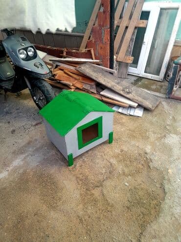 it ucun paltar: Zvonok it pişik yuvası . Qara yağışa davamlı su keçirməyən domik — 2