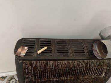 купить пластиковый бак для воды: Печь, Б/у, топливо - Газ, Самовывоз — 7