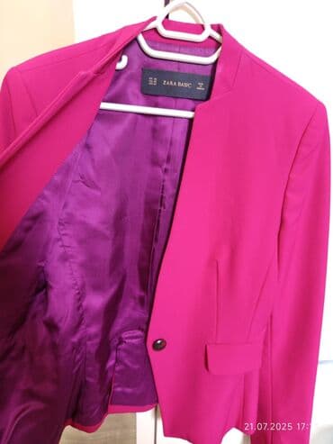 Пиджаки: Pencek zara basic — 1