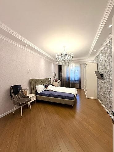 yeni ramanada: 3 otaqlı, Yeni tikili, m. Gənclik, 212 kv. m — 4