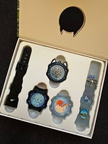 meccano meccanoid robot konstruktorları: Yeni, İdman Saat dəsti — 1